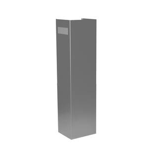 ZLINE Kitchen and Bath ZLINE 36 in. Chimney Extension for 9 ft. to 10 ft. Ceilings 1PCEXT-KEKECOM-30