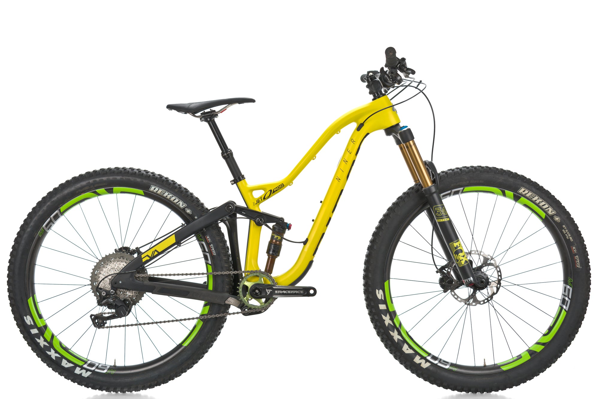 2017 Niner Jet 9 RDO 4 Star Enve Mountain Bike 14