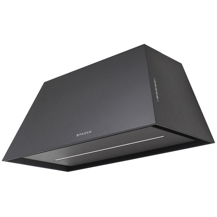 Faber 28-inch Chloe Wall Mount Range Hood CHLO28BK600