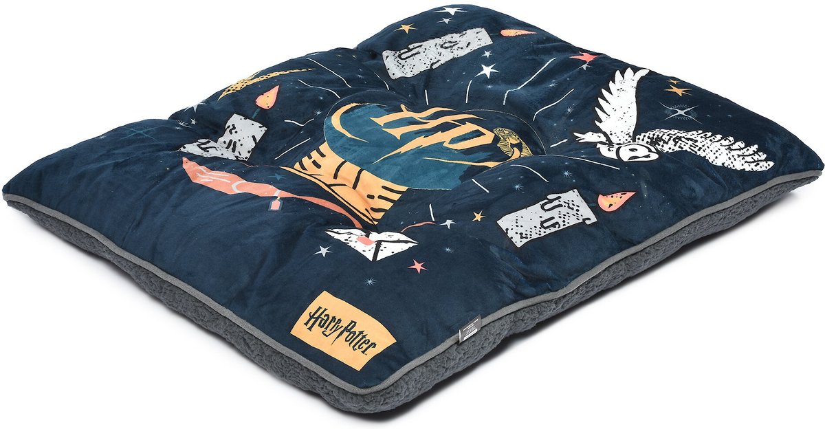 Fetch For Pets Potter Napper Dog Bed， Spells and Charms