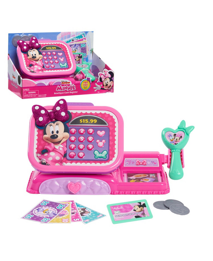 Minnie Mouse Minnie Cash Register