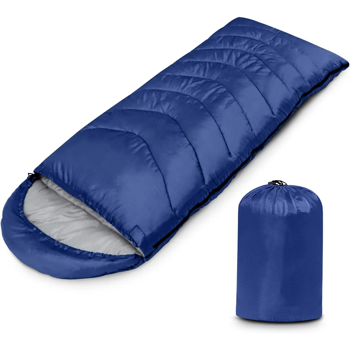 New design waterproof Oem China Wholesale winter sleeping bags for outdoor camping walking hiking