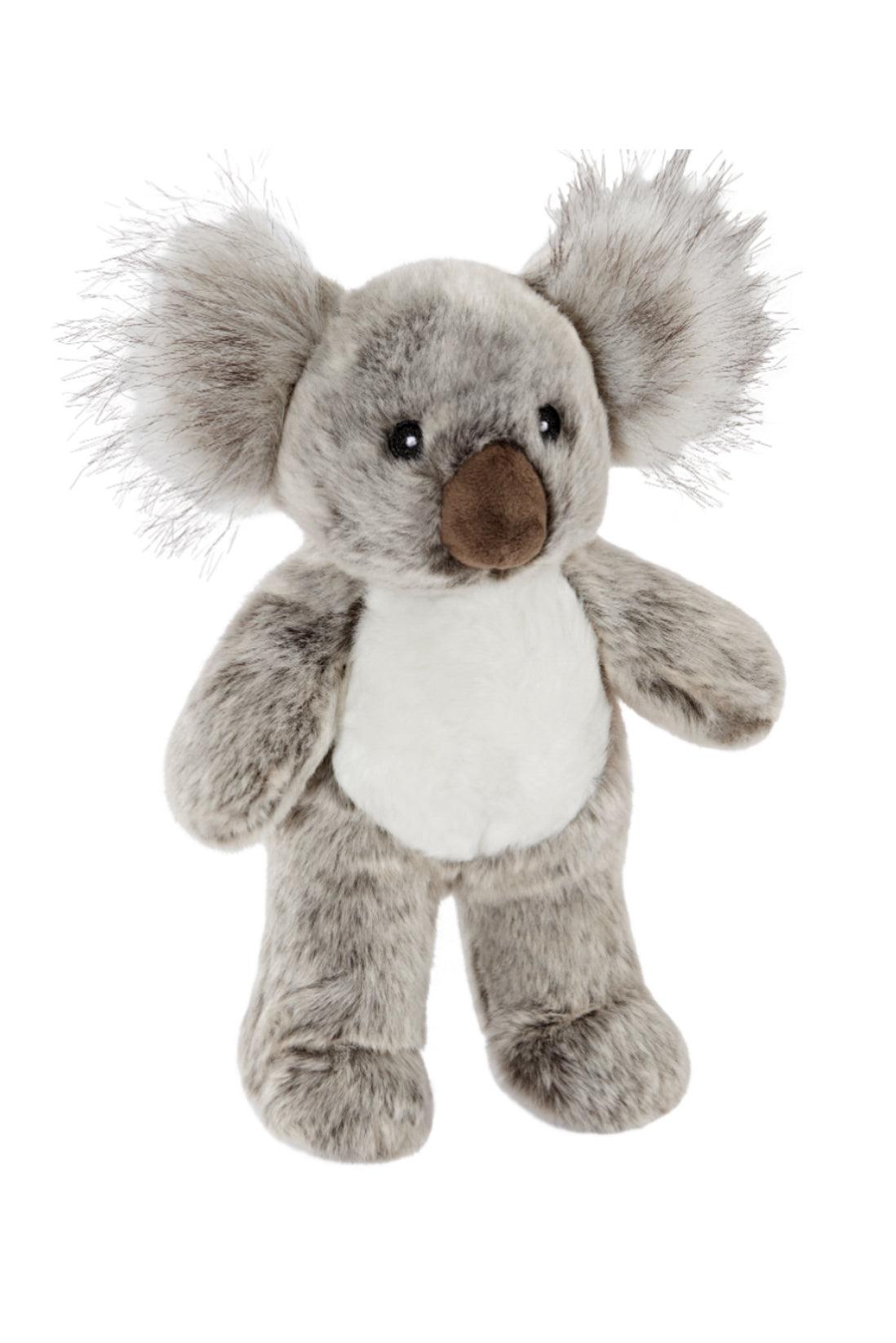 Fluff and Tuff Doc Koala Dog Toy