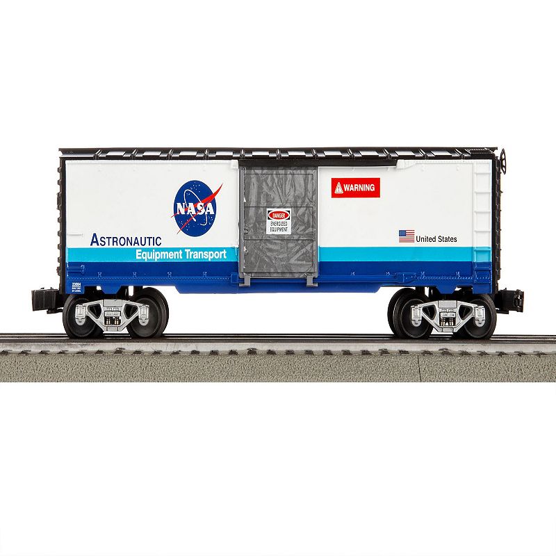 Lionel Space Launch LionChief Bluetooth 5.0 Freight Train Set