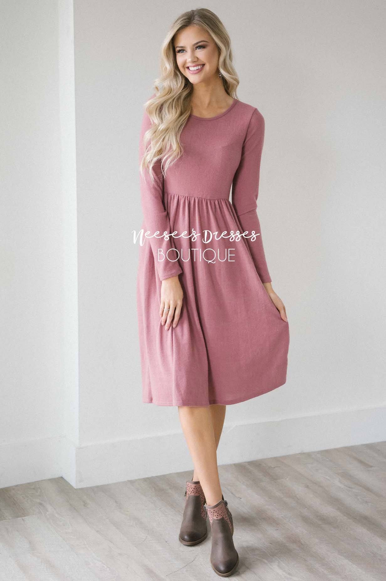 The Keltsy Sweater Dress