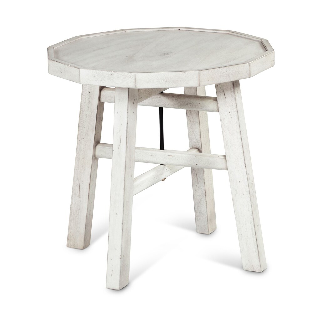 The Gray Barn Pembroke Farmhouse End Table