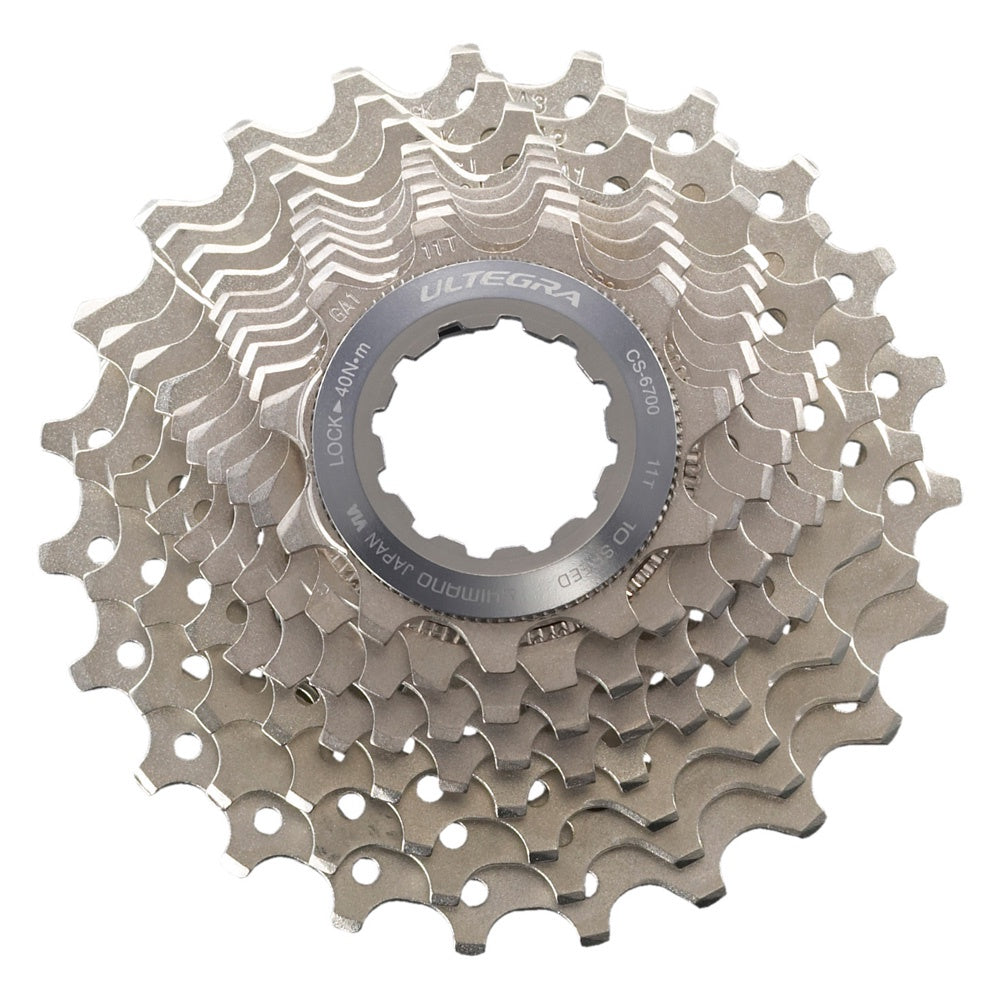 Shimano CS-6700 Ultegra 10-Speed Cassette