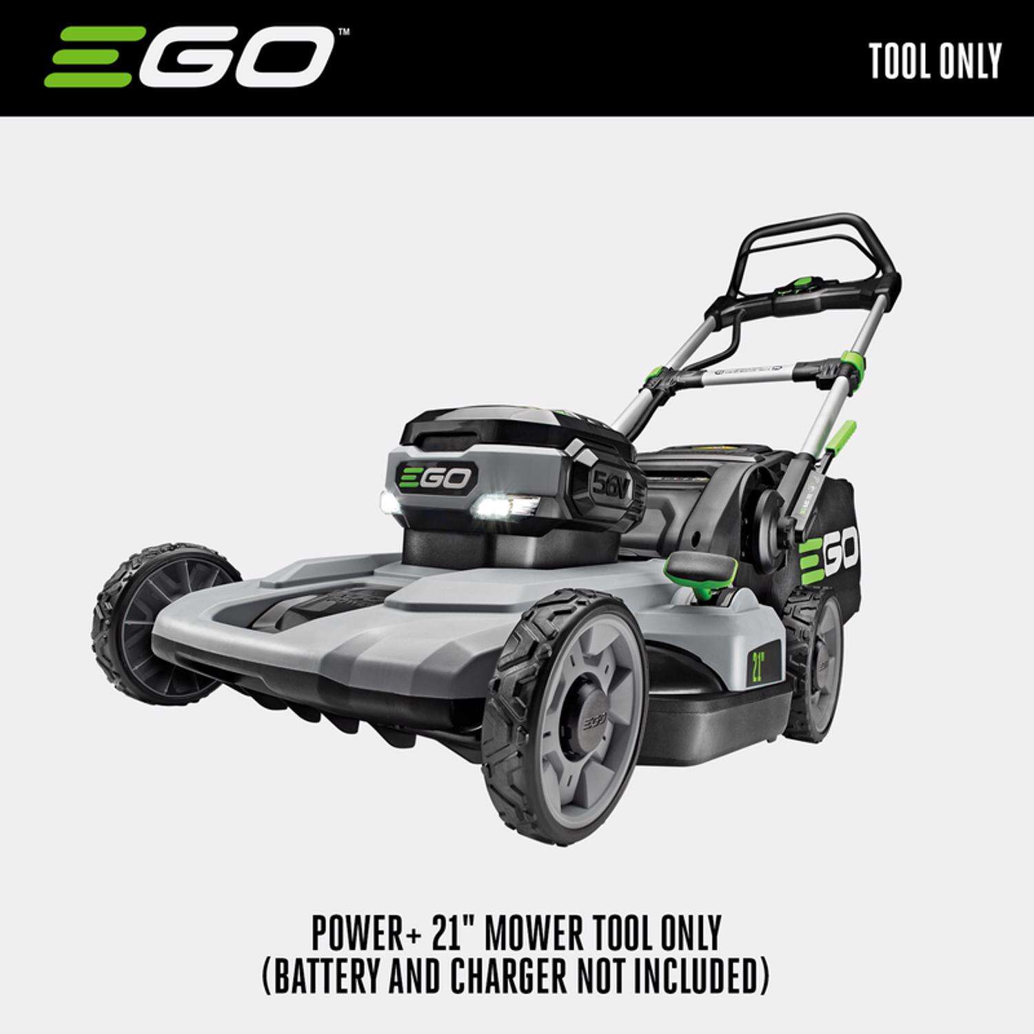 EGO Power+ LM2100 21 in. 56 V Battery Lawn Mower Tool Only