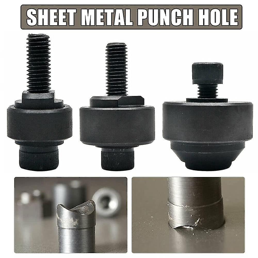 20mm Hole Cutter Hole Punch Screw Sink Faucet Hole Punch Hex Sheet Steel Plate Stainless Steel