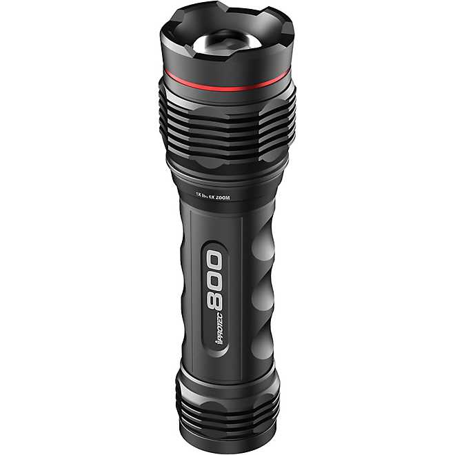 iProtec Outdoorsmen 800 Series LED Flashlight