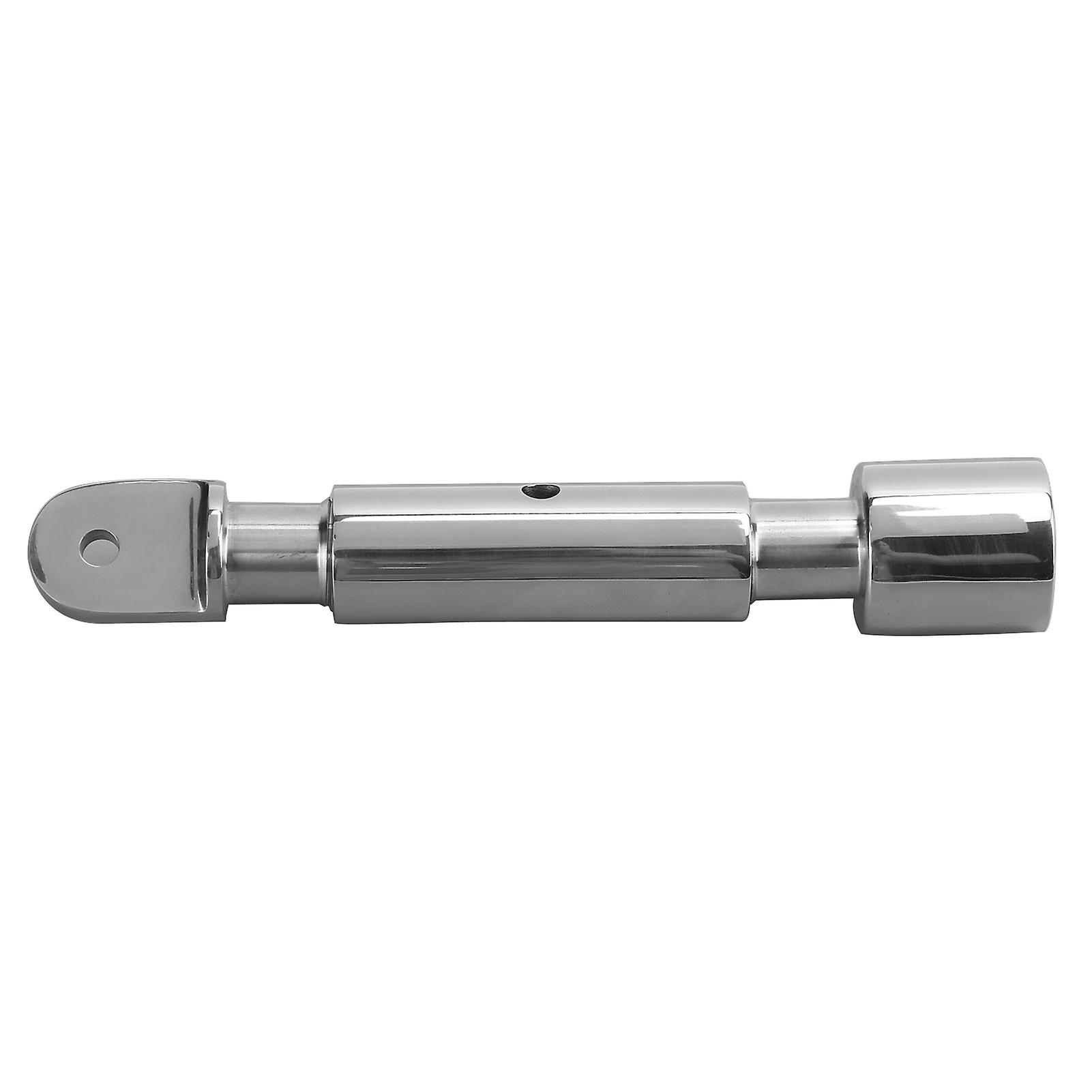 1in Telescopic Bimini Top Cap Eye End Fitting 316 Stainless Steel Hardware For Marine Boat