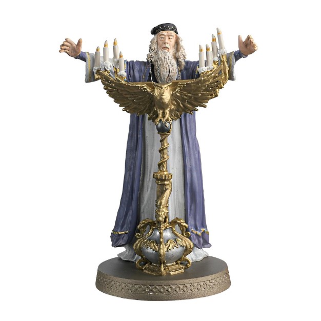 Eaglemoss Limited Harry Potter Wizarding World 1 16 Scale Figure 001 Albus Dumbledore gambon