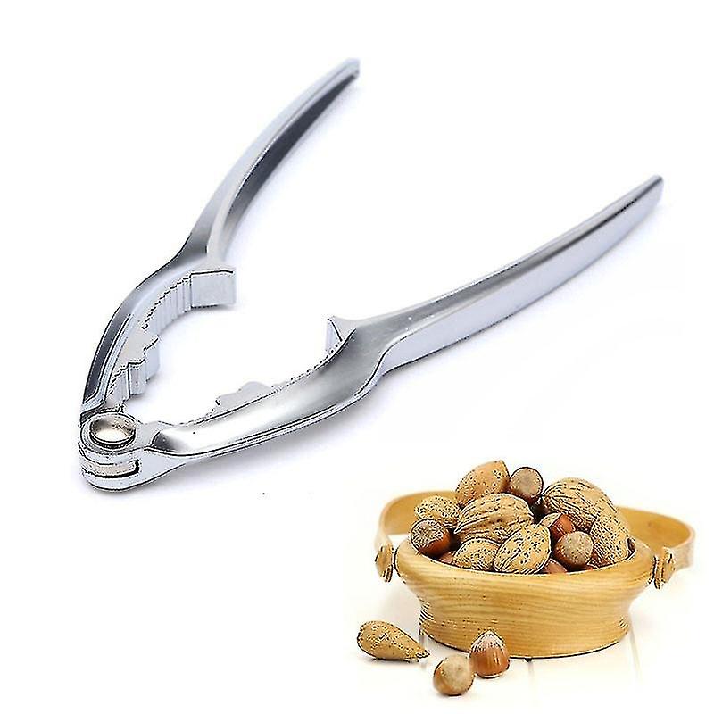 Zinc Alloy Quick Walnut Cracker Nutcracker Sheller Nut Opener Kitchen Accessories Tool