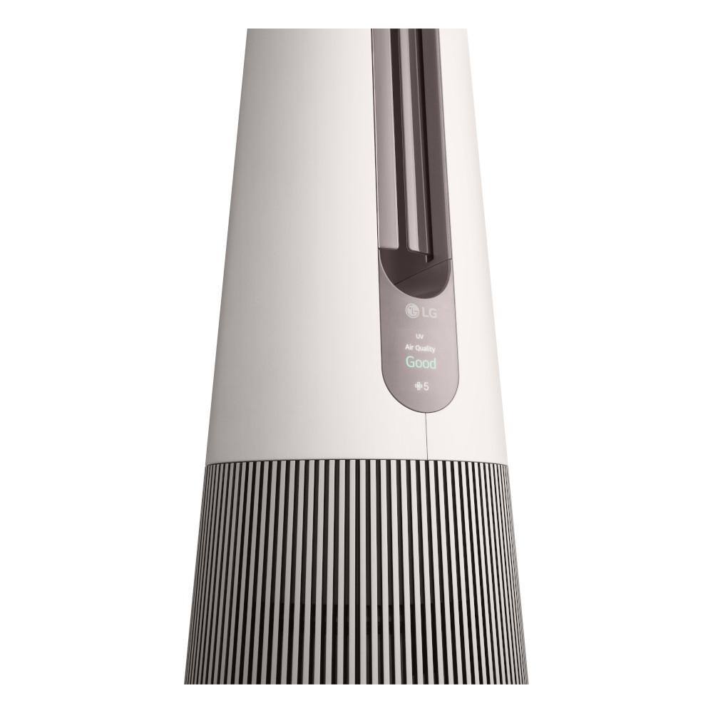 LG Electronics LG PuriCare AeroTower True HEPA Air Purifying Fan for Allergens U9CV1C