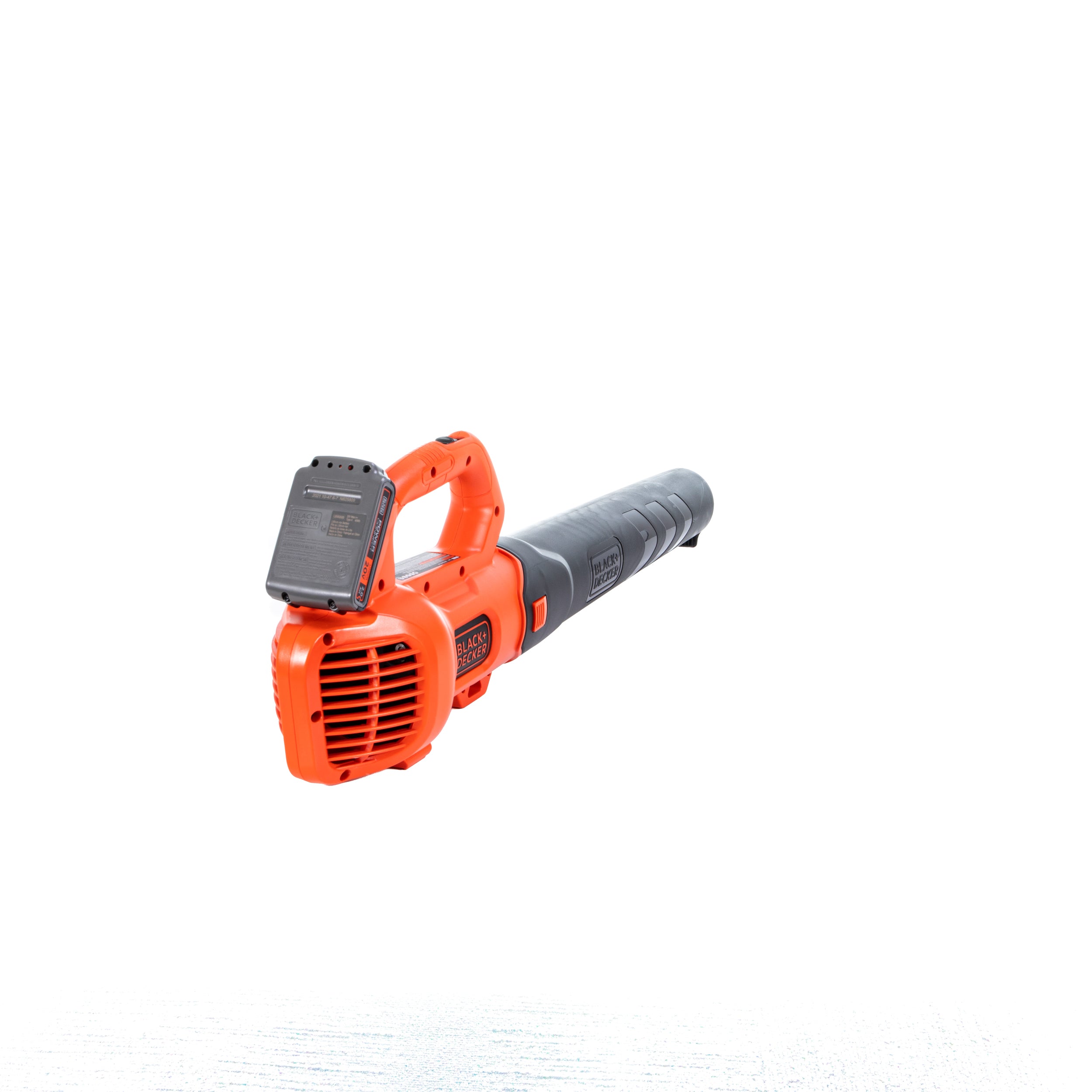 20V MAX* Leaf Blower, Axial, 2.0-Ah