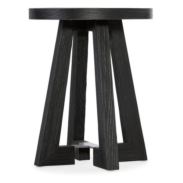 Chapman Shou Sugi Ban Side Table - 20