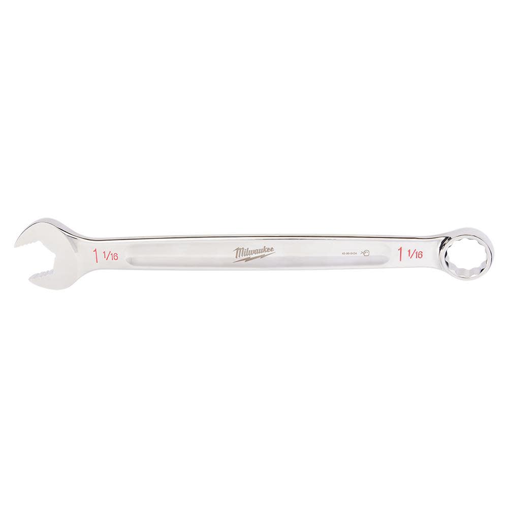 Milwaukee 1 1/16 Combination Wrench