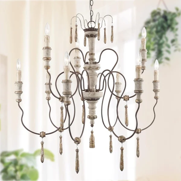 French Country 9-Light 39
