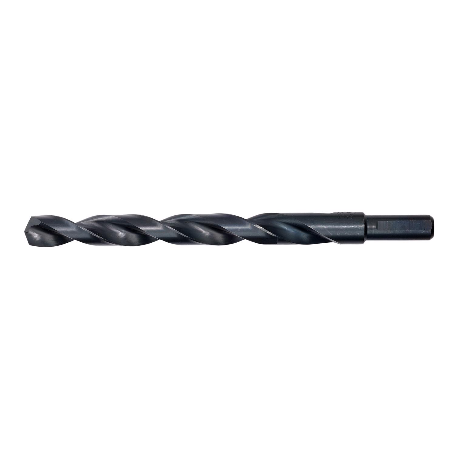 MW Thunderbolt 15/32 in. X 5-3/4 in. L Drill Bit 1 pc