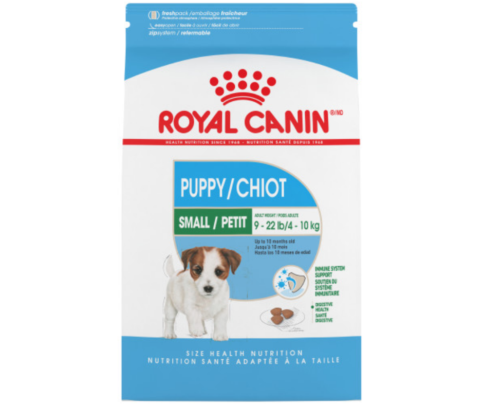 Royal Canin - Small Puppy Dry Dog Food