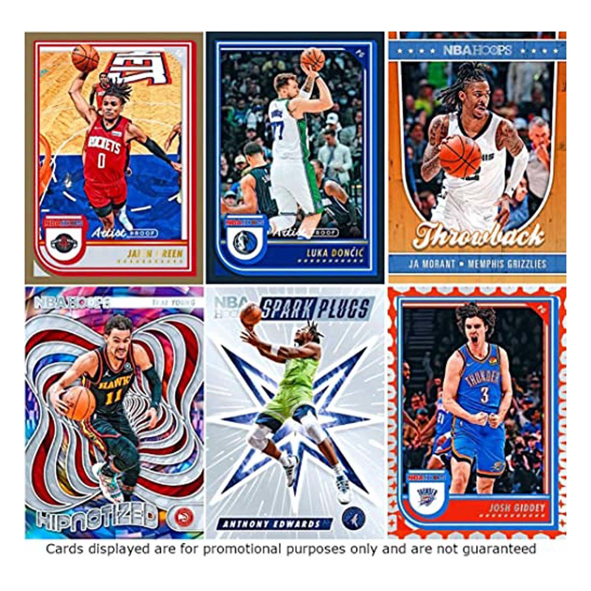 2022-2023 Panini HOOPS Basketball Trading Cards Blaster Box