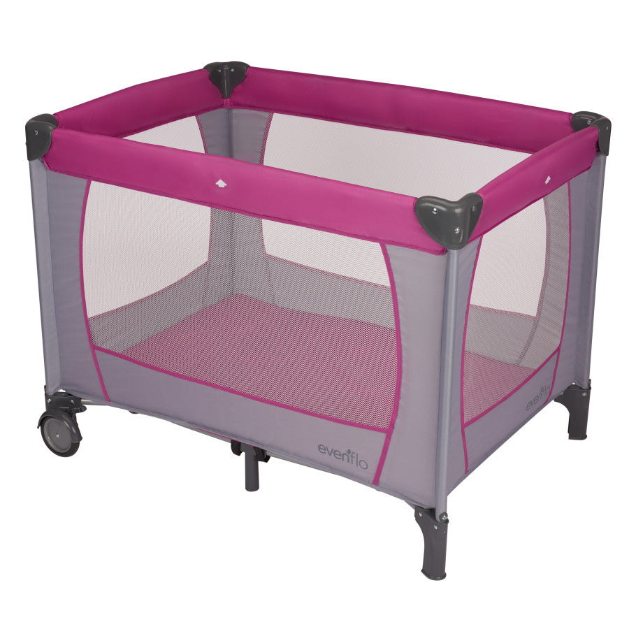 Portable BabySuite Playard