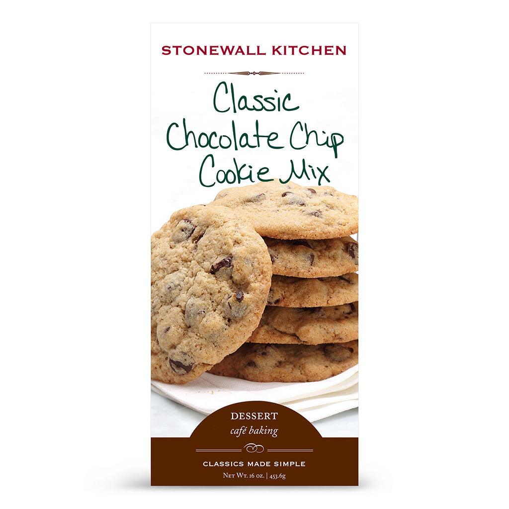 Stonewall Kitchen  Classic Chocolate Chip Cookie Mix