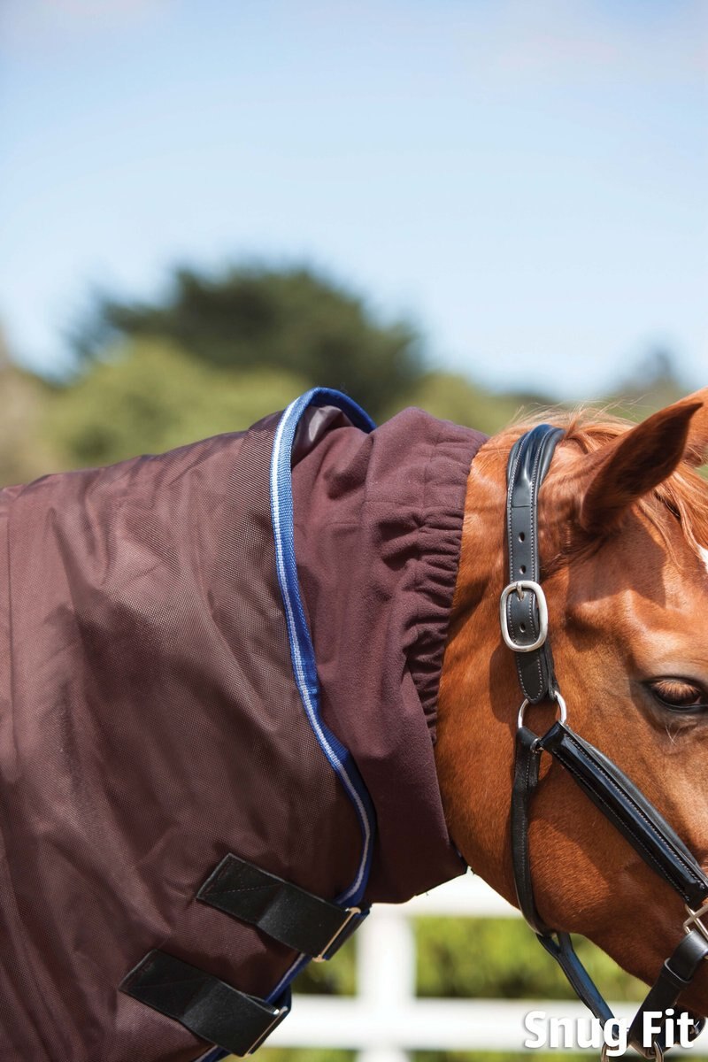 WeatherBeeta Comfitec Ultra Cozi II Detach-A-Neck Heavy Horse Blanket