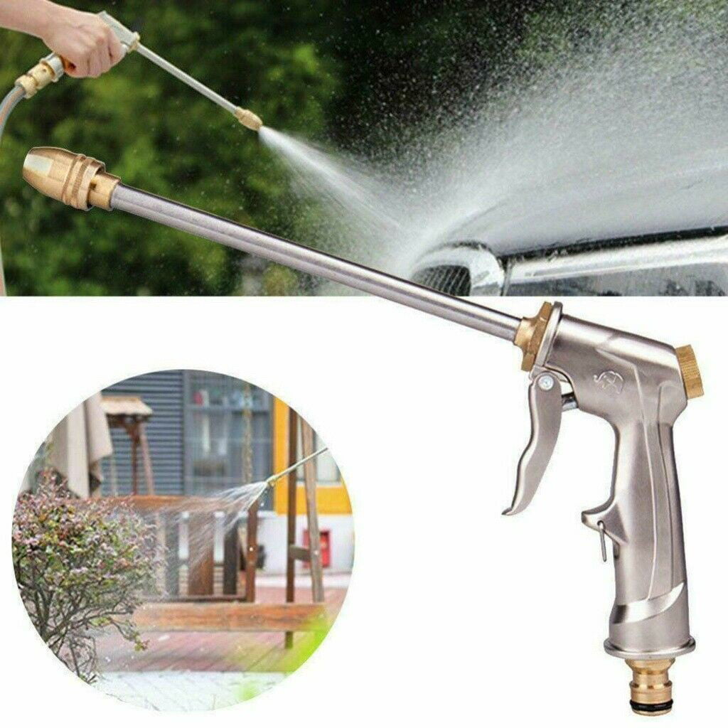 Tangnade High Pressure Power Washer Water SprayG-un Nozzle Wand Attachment Garden Hose US