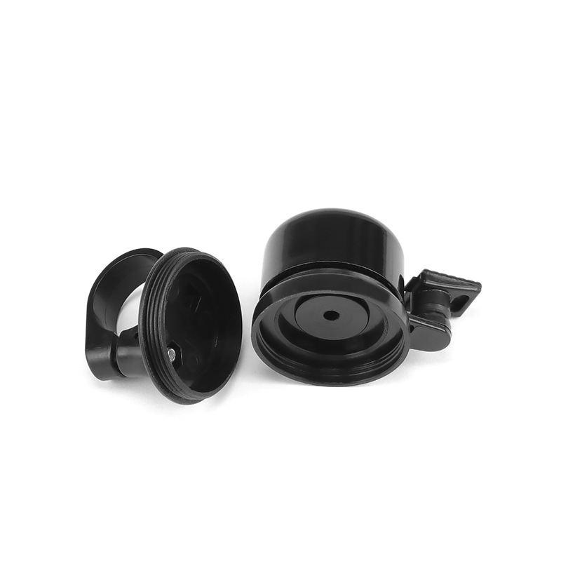 New aluminum alloy road bike hide airtag bell mtb cycling alarm horn bicycle bells for apple airtag