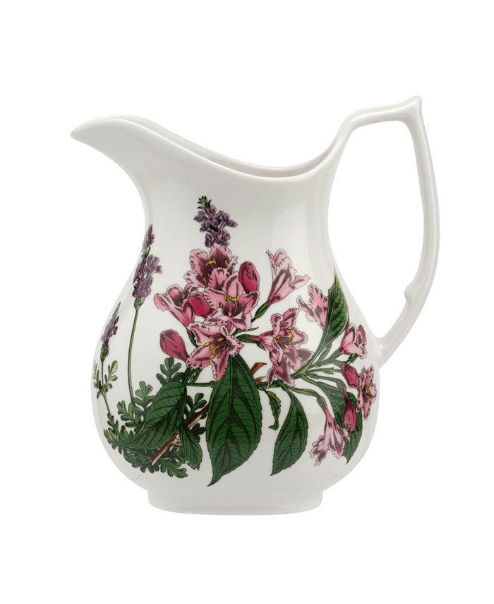 Spode Stafford Blooms 2.5 Pint Jug