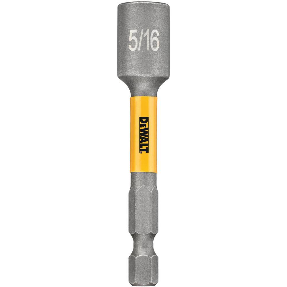 DW MAX Impact 716 in. Nut Driver DWA716TNDMI