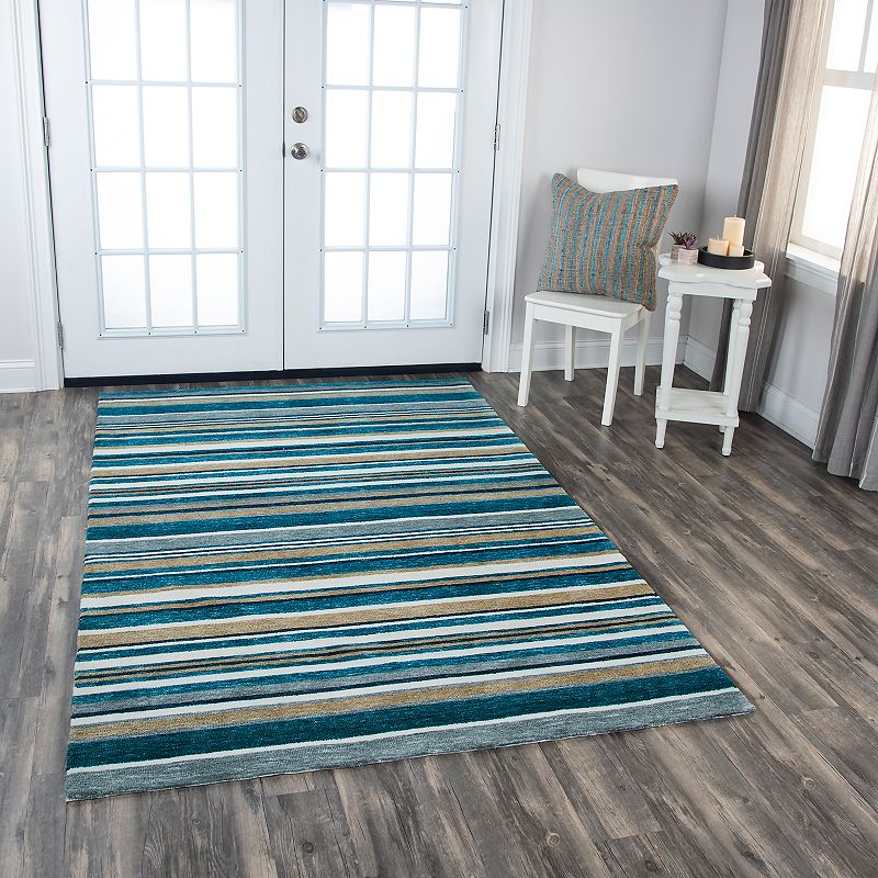 Rizzy Home Jackson Villa Rug