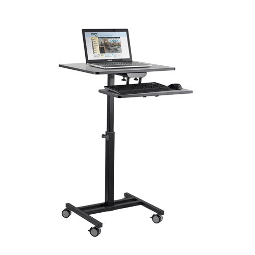 Oklahoma Sound EDTC Oklahoma Sound Edutouch Sit-Stand Cart