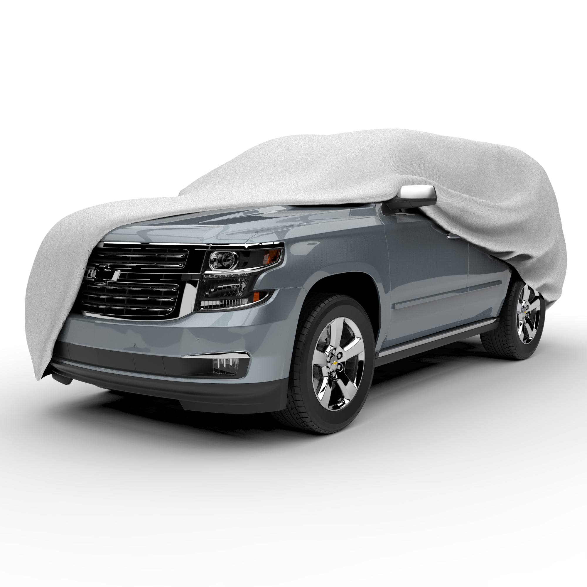 Budge Industries Ultra Cover， Standard UV and Dirt Protection for SUVs， Multiple Sizes