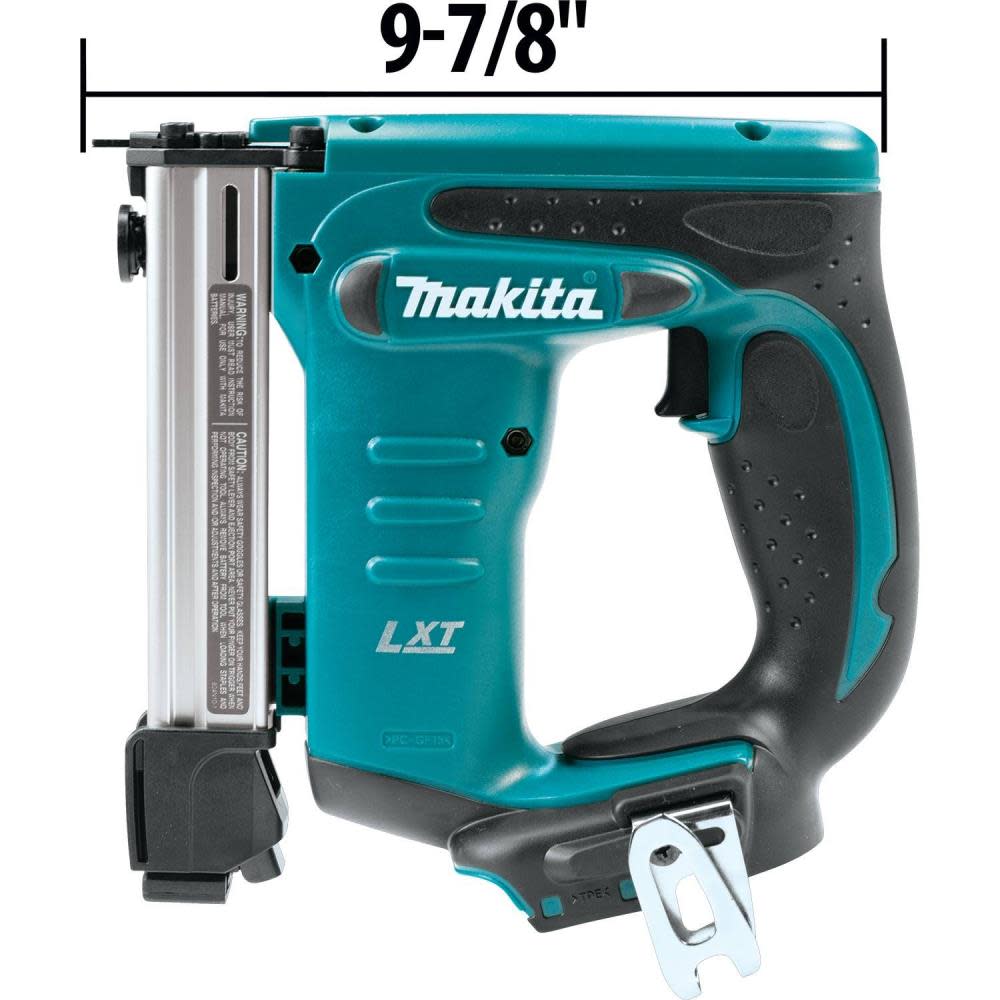 18V LXT Lithium-Ion Cordless 3/8 in. Crown Stapler (Tool Only) ;