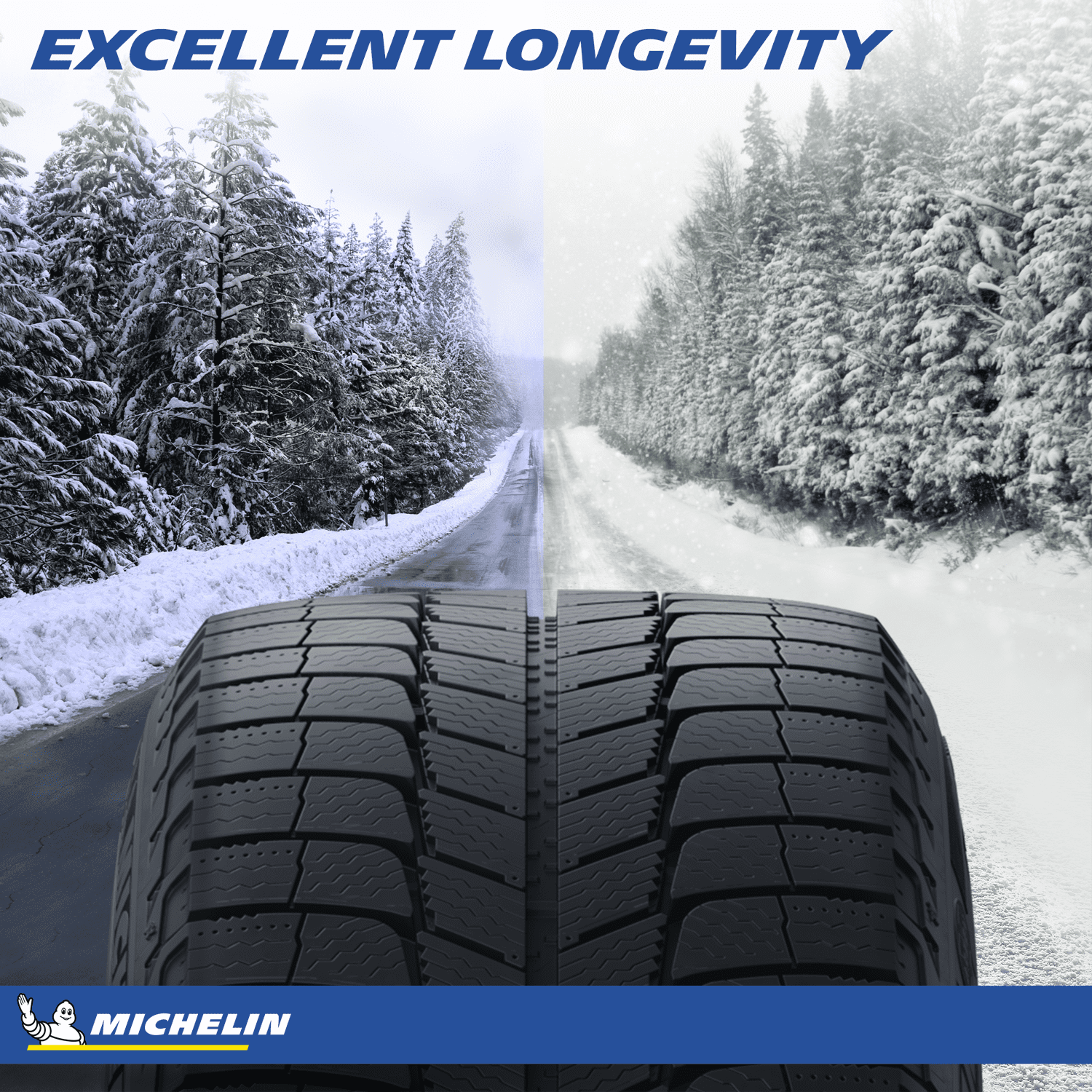 Michelin X-Ice Xi3 Winter 175/65R15 88T XL Passenger Tire