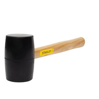 Stanley 16 oz. Rubber Mallet STHT56144