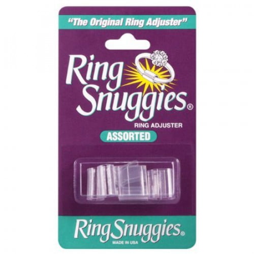 The Original Ring Adjusters Assorted Sizes