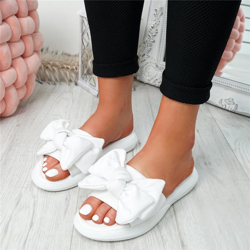 Women's Fashion Bow Sandals