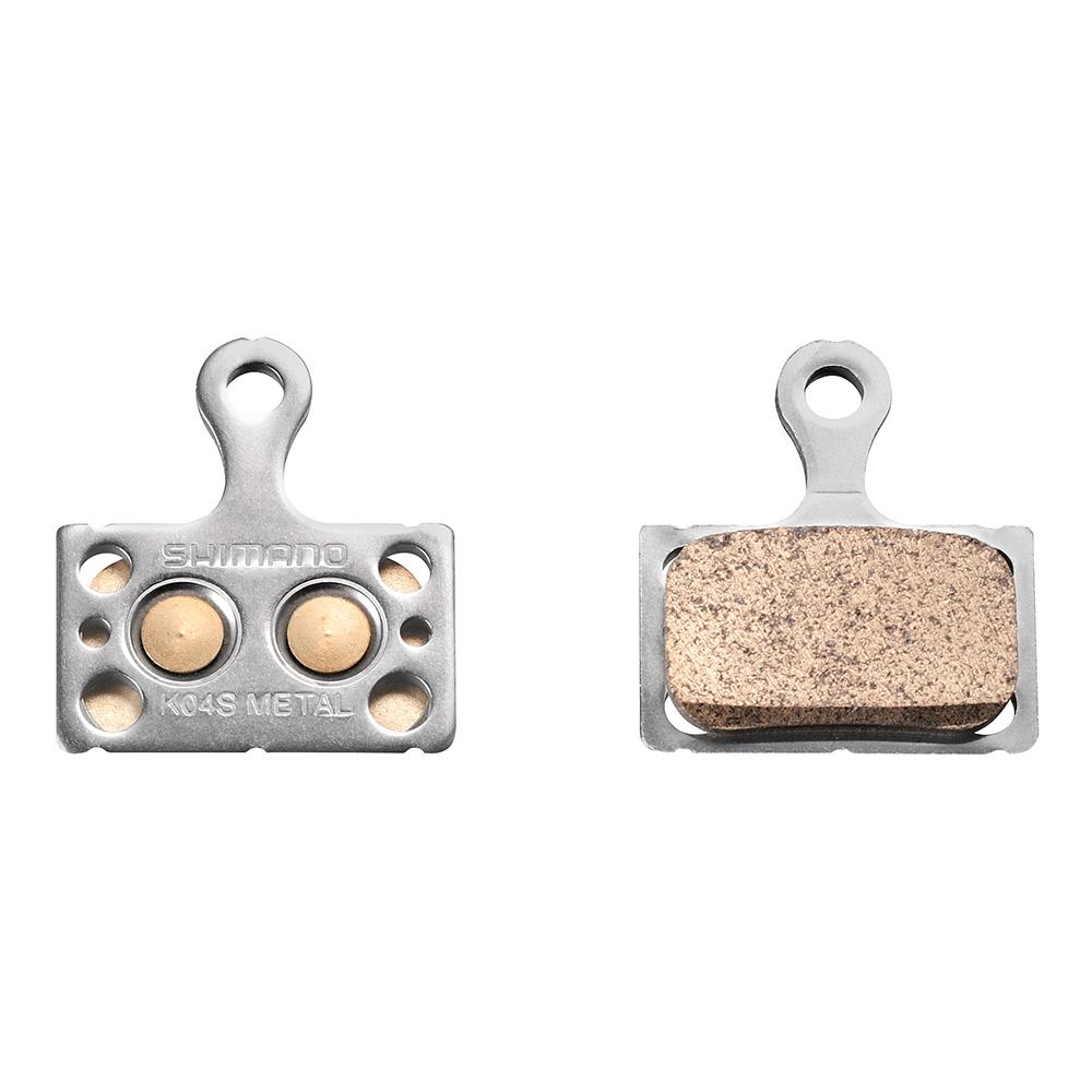 Shimano K04TI Disc Brake Pad and Spring