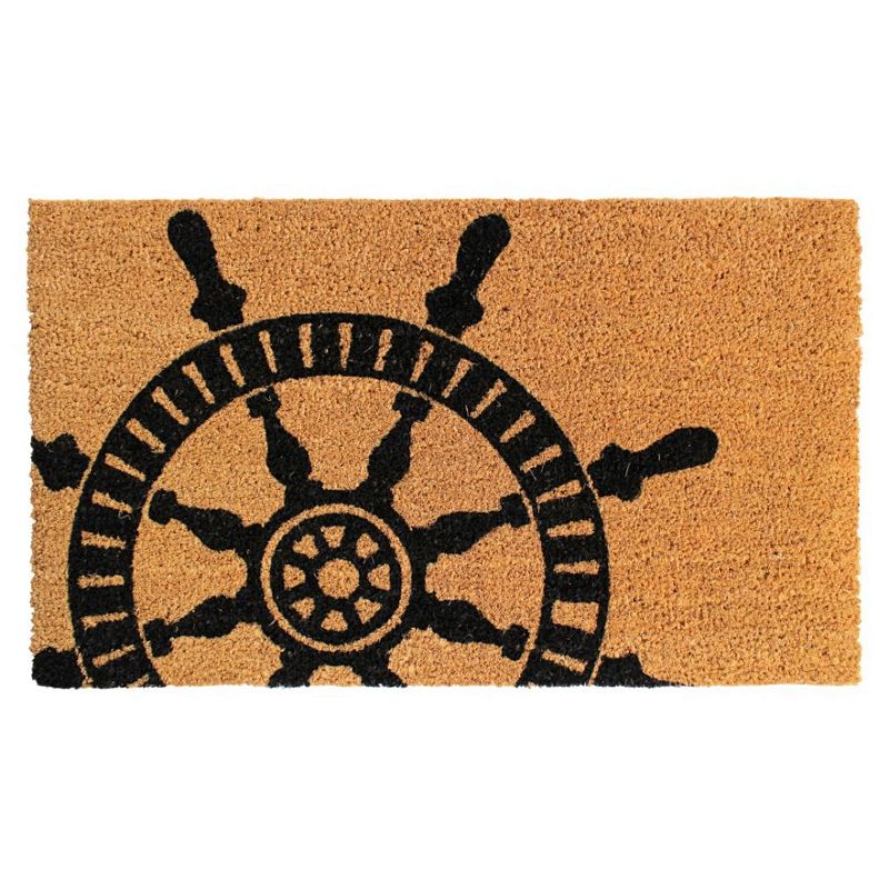 RugSmith Anchor Doormat