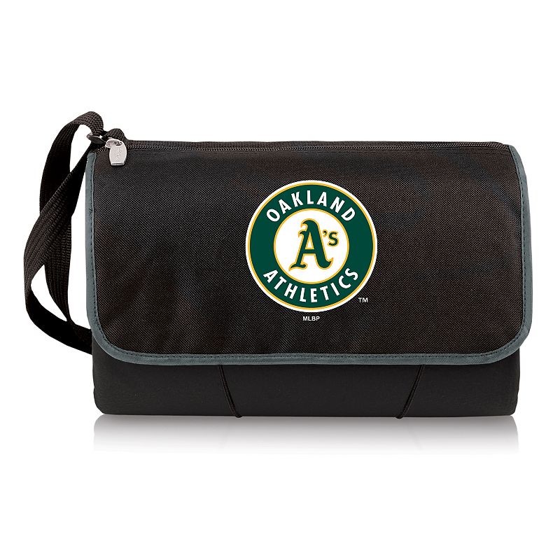 Picnic Time Oakland Athletics Blanket Tote