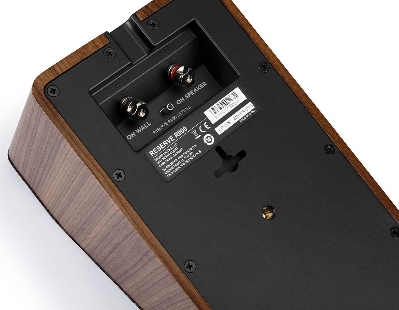 Polk Audio Reserve R900 Walnut Height Module (Pair)