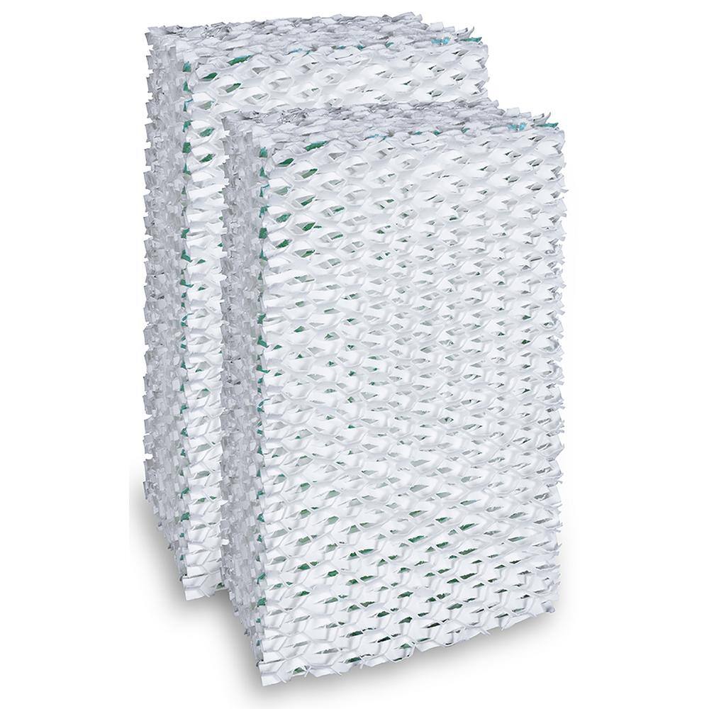 BestAir 4 in. x 6.25 in. x 11 in. Emerson and Kenmore Humidifier Replacement Paper Wick Filter (2-Filters) ESW