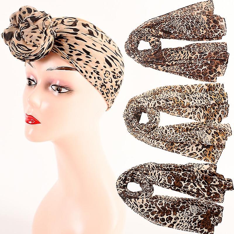 Women Large Leopard Animal Print Lightweight Soft-touch Rectangle Everyday Scarf 90x180cm1pcs-tiger Pattern