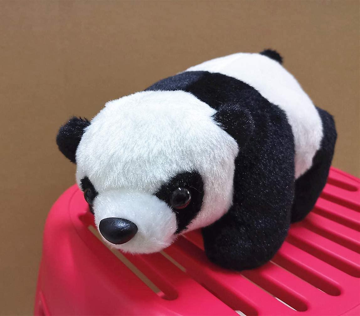 Wollcocer Panda 8 Inch Cute Stuffed Animal Toy Plush Bear