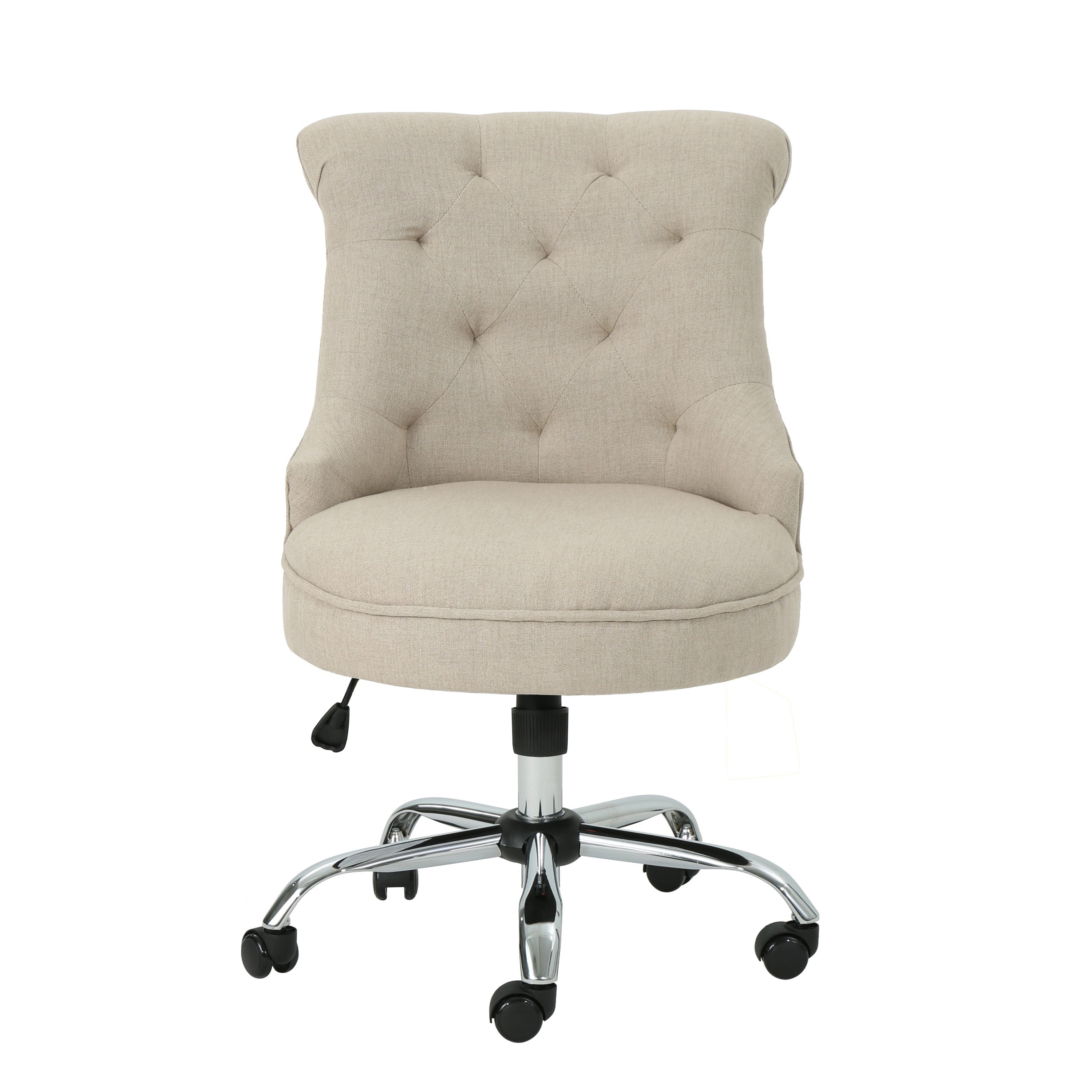 Tyesha Home Office Fabric Desk Chair