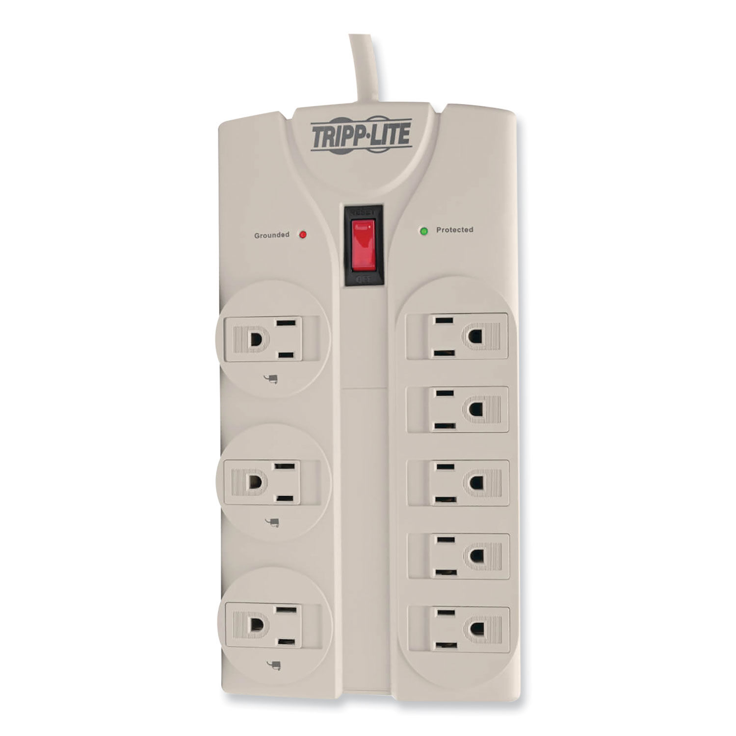 Protect It! Surge Protector by Tripp Lite TRPTLP808