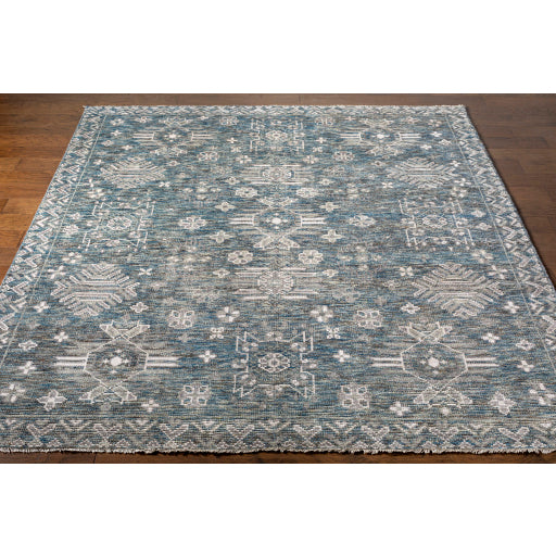 Almeria Wool Sage Rug